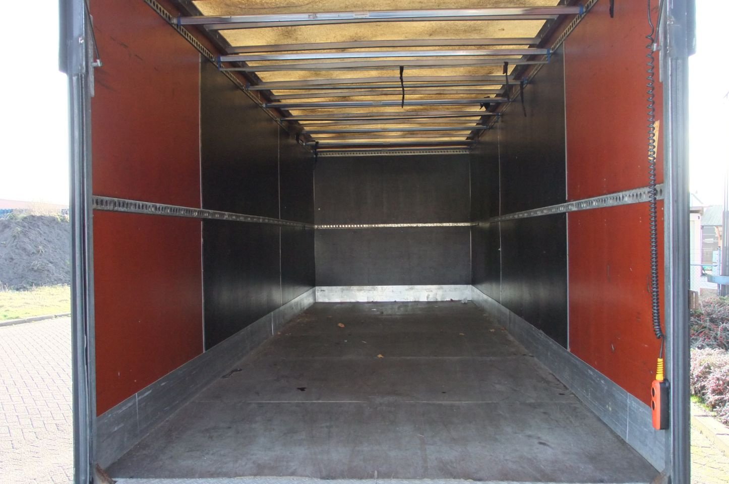 PKW-Anhänger del tipo Iveco Daily, Gebrauchtmaschine In Musselkanaal (Immagine 10)