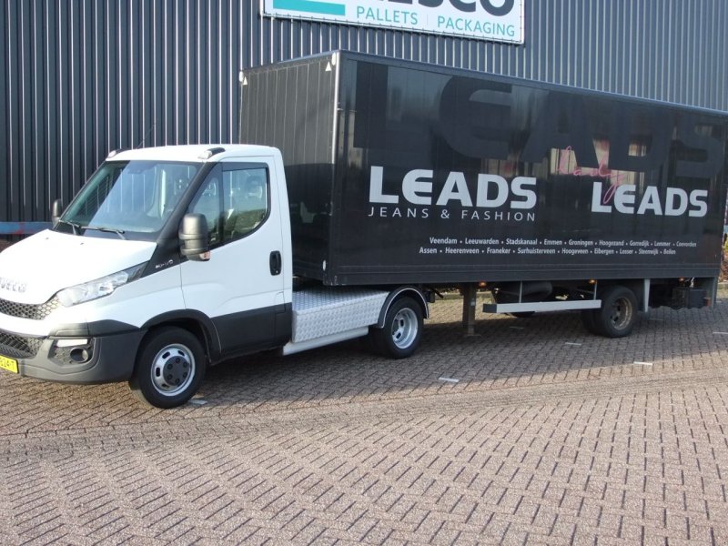 PKW-Anhänger typu Iveco Daily, Gebrauchtmaschine v Musselkanaal (Obrázek 1)