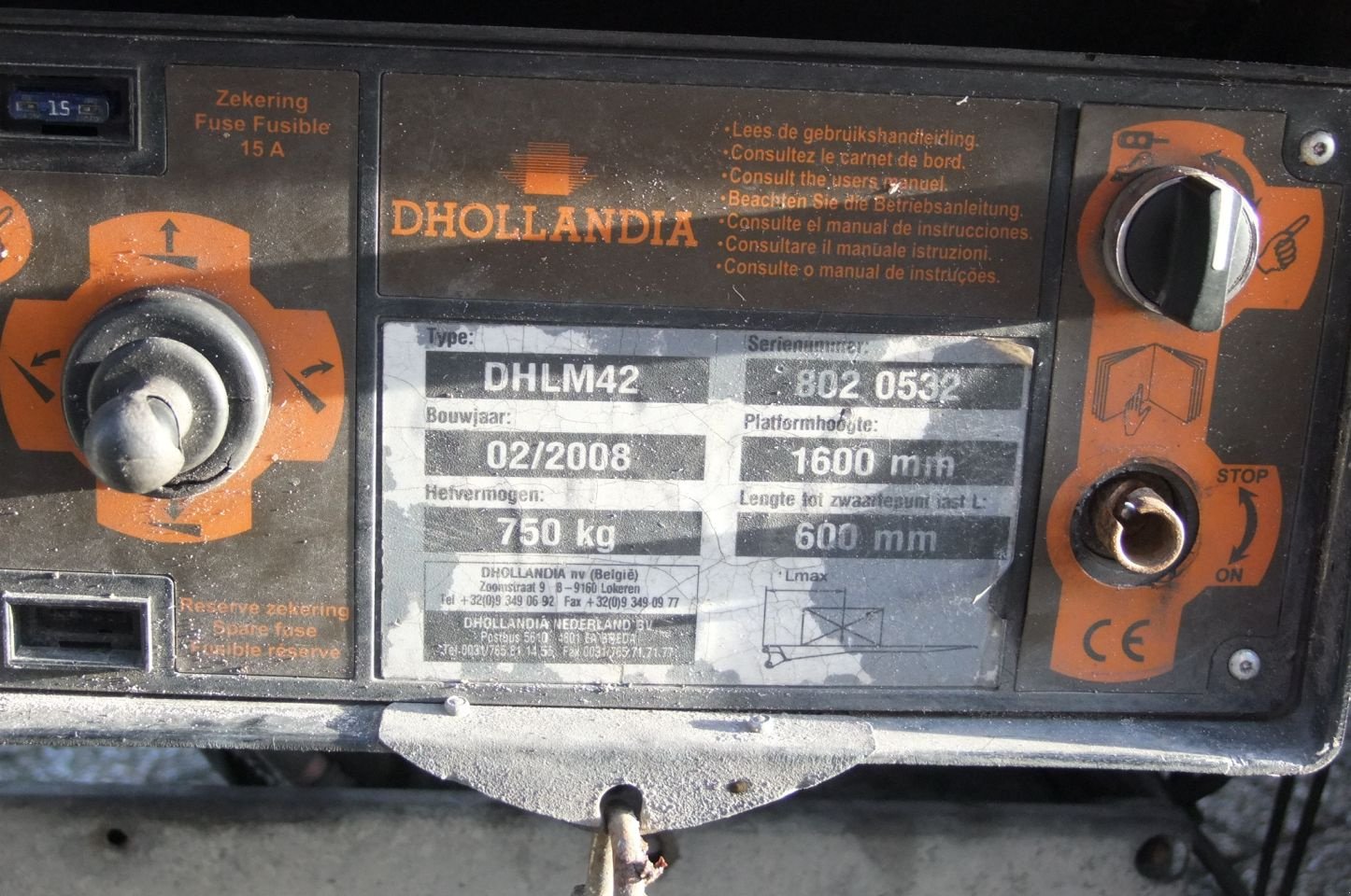 PKW-Anhänger del tipo Iveco Daily, Gebrauchtmaschine In Musselkanaal (Immagine 11)