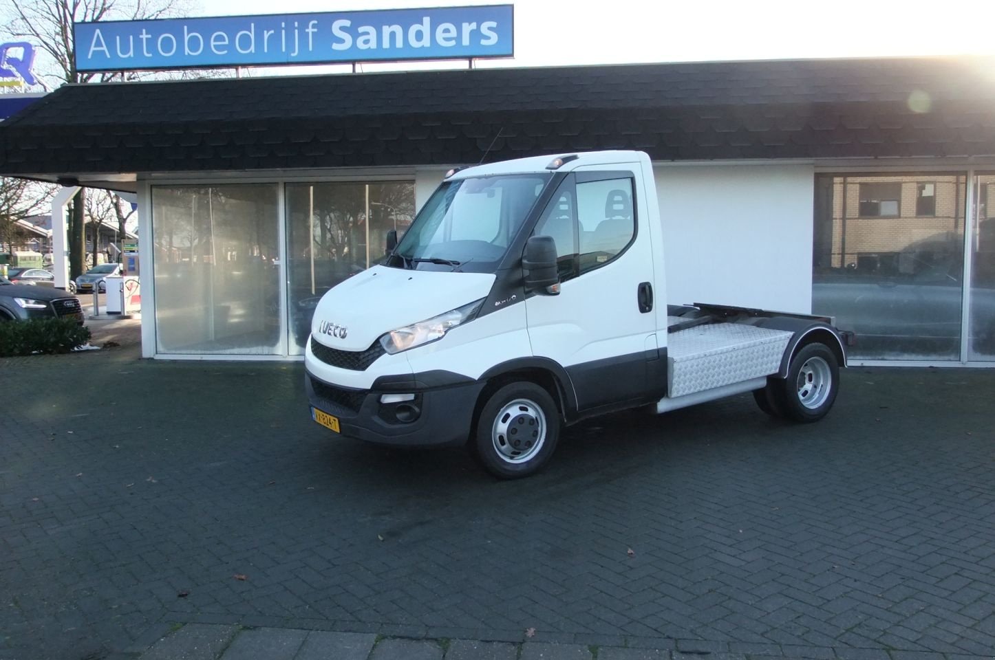 PKW-Anhänger del tipo Iveco Daily, Gebrauchtmaschine In Musselkanaal (Immagine 2)