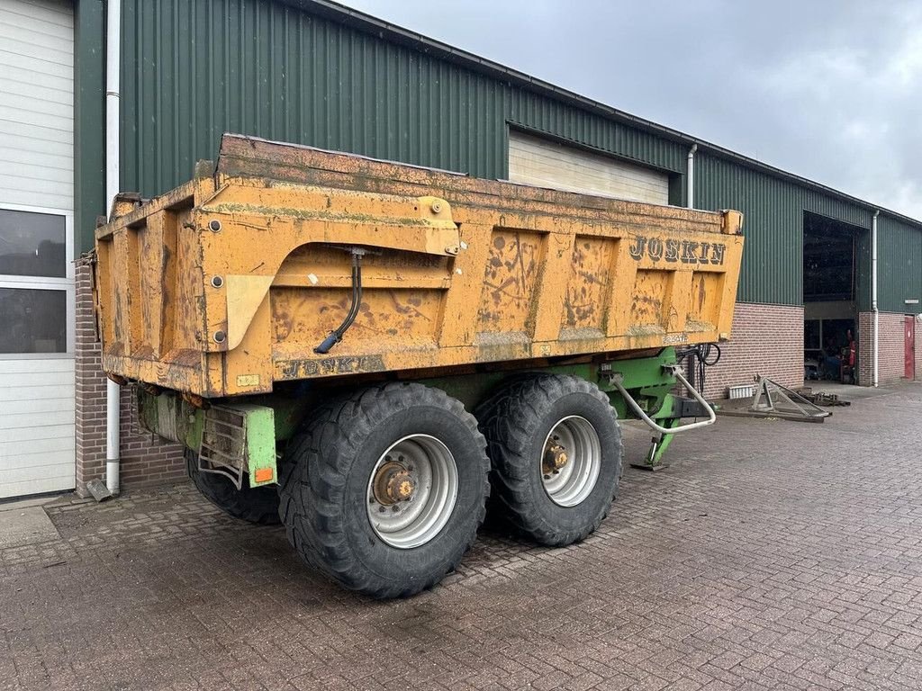 PKW-Anhänger typu Joskin 22 45/50TP, Gebrauchtmaschine v Goudriaan (Obrázek 3)