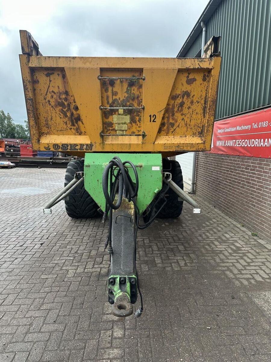 PKW-Anhänger typu Joskin 22 45/50TP, Gebrauchtmaschine v Goudriaan (Obrázek 5)