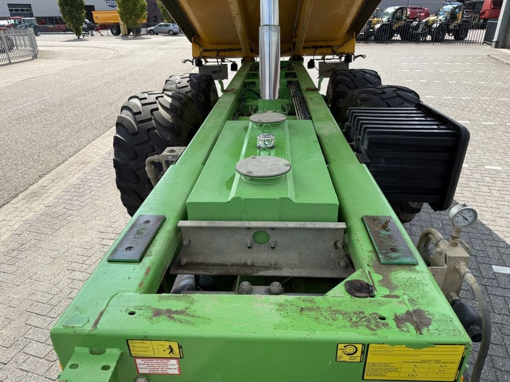 PKW-Anhänger typu Joskin TRANS-KTP 27/55 Zandkipper, Gebrauchtmaschine v BOEKEL (Obrázek 9)