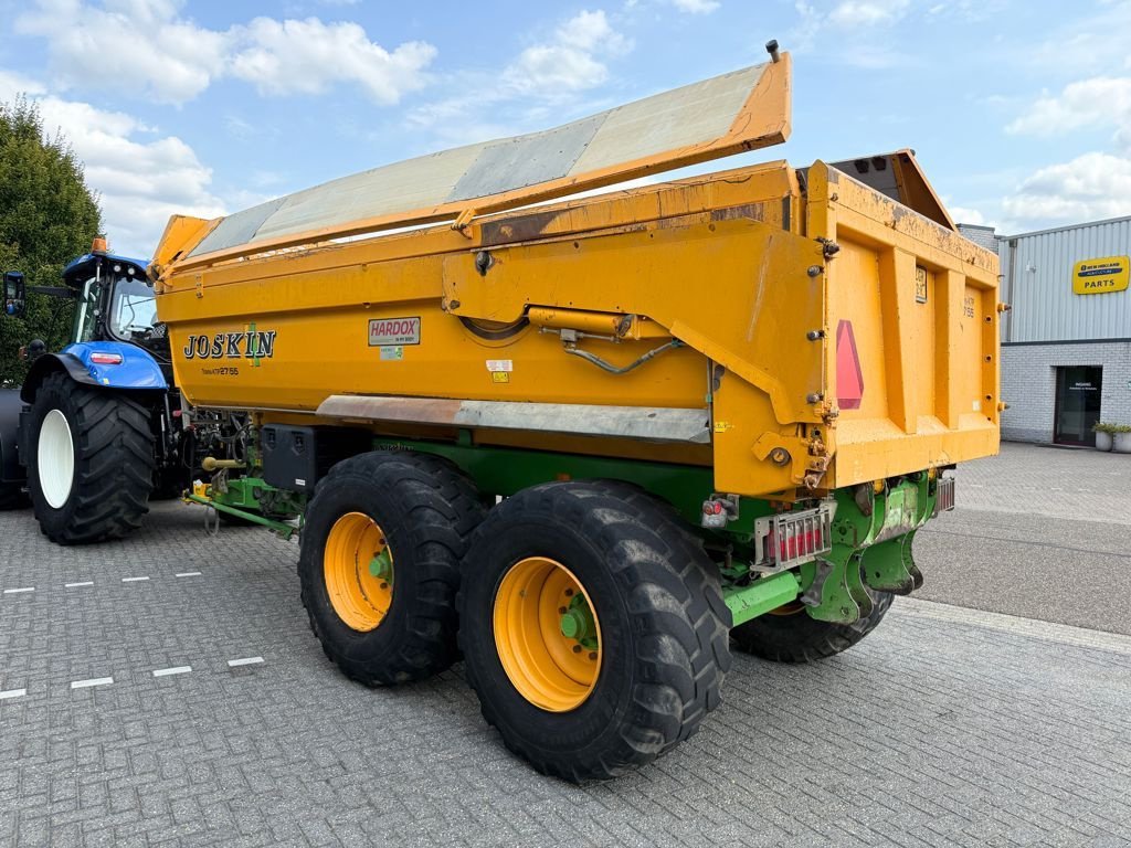 PKW-Anhänger typu Joskin TRANS-KTP 27/55 Zandkipper, Gebrauchtmaschine v BOEKEL (Obrázek 2)