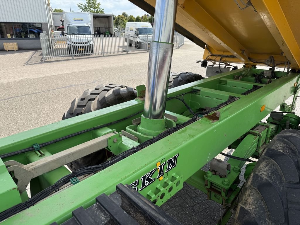 PKW-Anhänger typu Joskin TRANS-KTP 27/55 Zandkipper, Gebrauchtmaschine v BOEKEL (Obrázek 7)