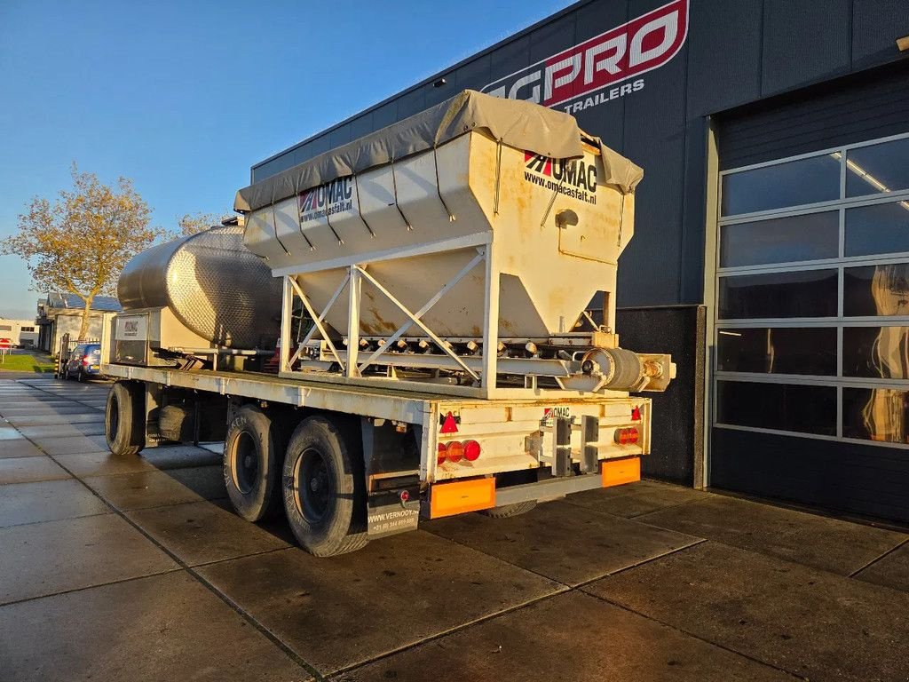 PKW-Anhänger typu Jumbo 3 as luchtgeveerd, Gebrauchtmaschine v Emmeloord (Obrázek 1)