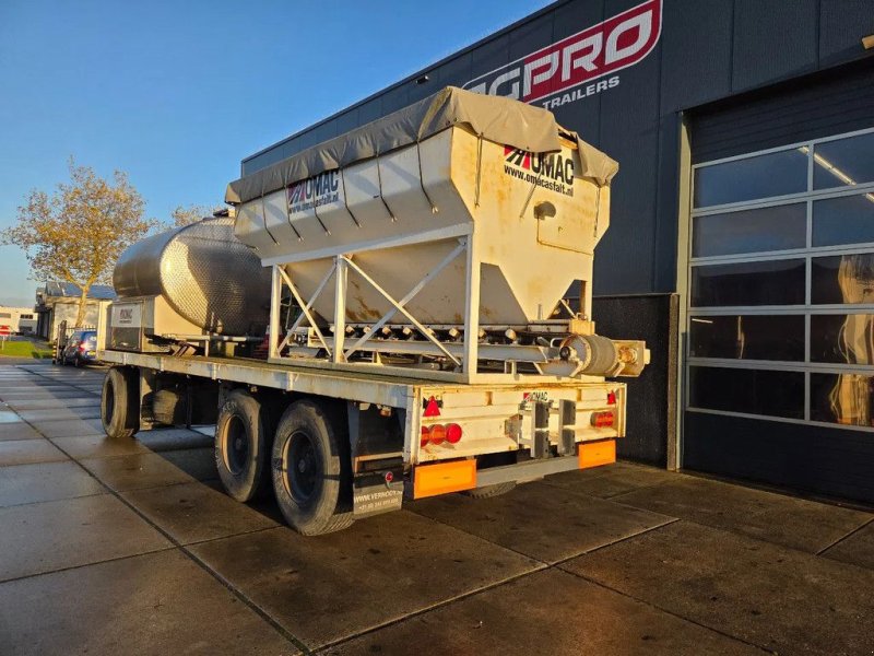 PKW-Anhänger des Typs Jumbo 3 as luchtgeveerd, Gebrauchtmaschine in Emmeloord (Bild 1)