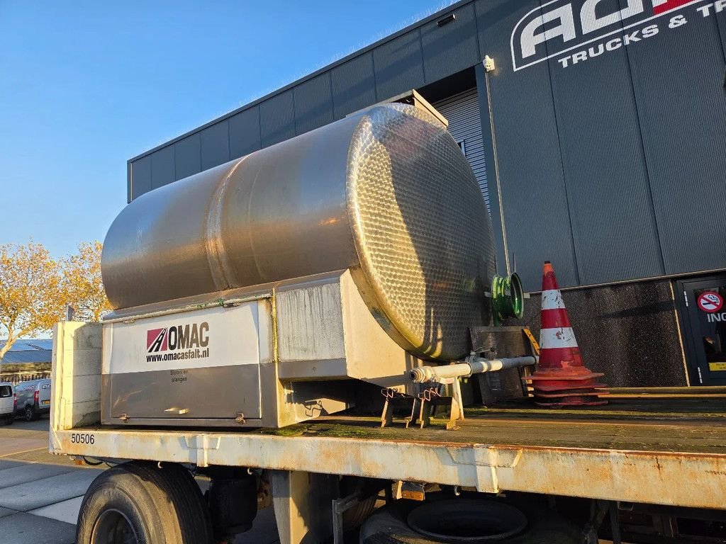 PKW-Anhänger typu Jumbo 3 as luchtgeveerd, Gebrauchtmaschine v Emmeloord (Obrázek 4)