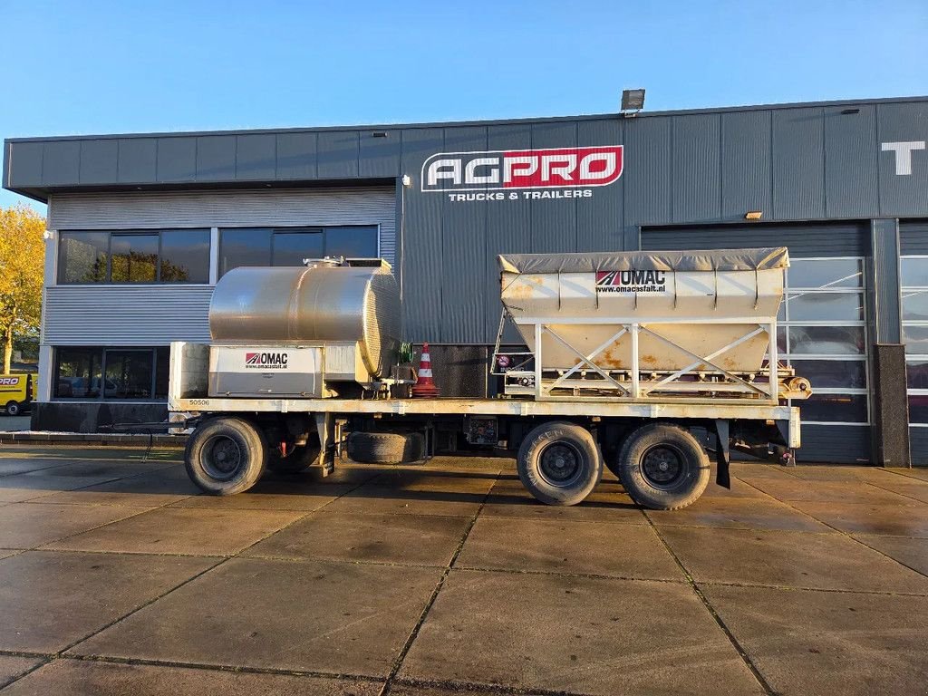 PKW-Anhänger typu Jumbo 3 as luchtgeveerd, Gebrauchtmaschine v Emmeloord (Obrázek 2)