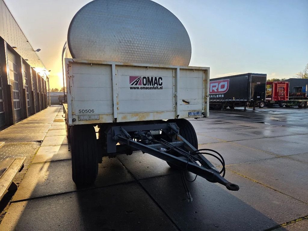 PKW-Anhänger typu Jumbo 3 as luchtgeveerd, Gebrauchtmaschine v Emmeloord (Obrázek 6)