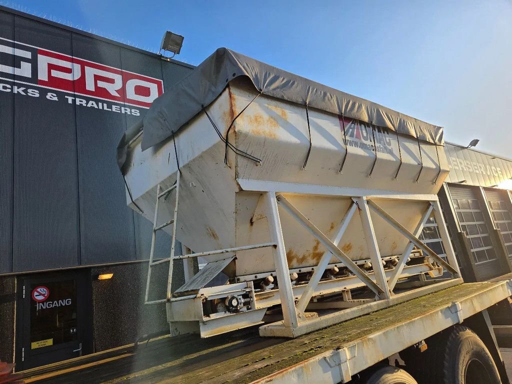 PKW-Anhänger typu Jumbo 3 as luchtgeveerd, Gebrauchtmaschine v Emmeloord (Obrázek 3)