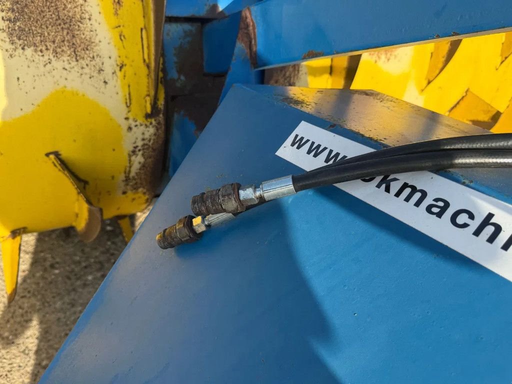 PKW-Anhänger typu Jumbo reck kuilverdeler Wokkel, Gebrauchtmaschine v Ruinerwold (Obrázek 7)