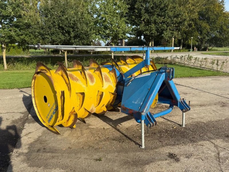 PKW-Anhänger des Typs Jumbo reck kuilverdeler Wokkel, Gebrauchtmaschine in Ruinerwold (Bild 1)