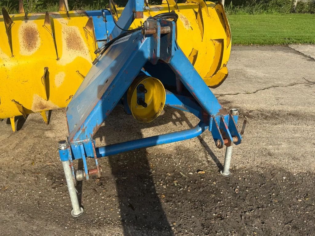 PKW-Anhänger typu Jumbo reck kuilverdeler Wokkel, Gebrauchtmaschine v Ruinerwold (Obrázek 8)