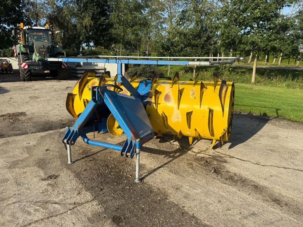 PKW-Anhänger typu Jumbo reck kuilverdeler Wokkel, Gebrauchtmaschine v Ruinerwold (Obrázek 2)