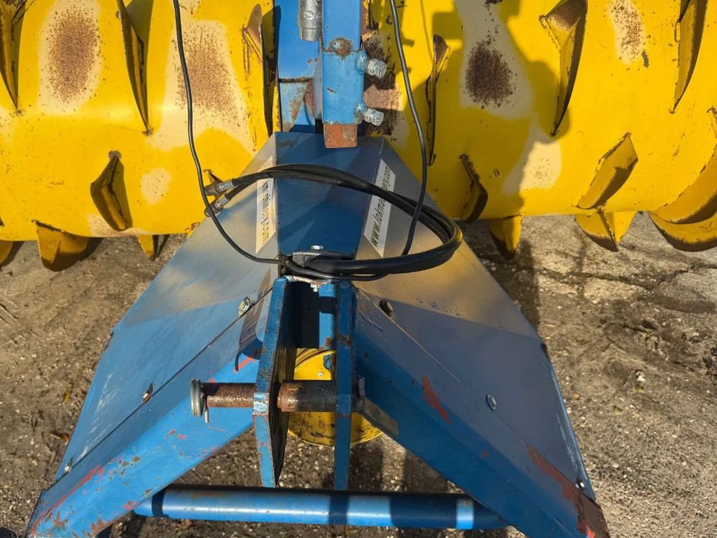 PKW-Anhänger typu Jumbo reck kuilverdeler Wokkel, Gebrauchtmaschine v Ruinerwold (Obrázek 5)