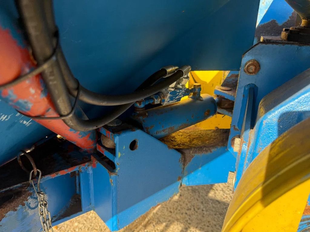 PKW-Anhänger typu Jumbo reck kuilverdeler Wokkel, Gebrauchtmaschine v Ruinerwold (Obrázek 6)