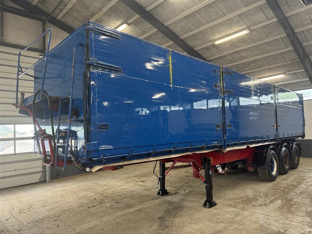 PKW-Anhänger Türe ait Kel-Berg Bagtip, sidetip, Gebrauchtmaschine içinde Haderup (resim 1)