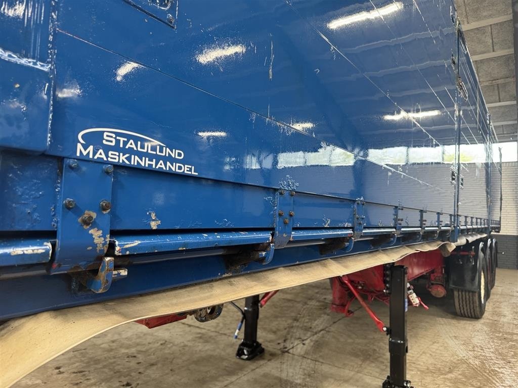 PKW-Anhänger Türe ait Kel-Berg Bagtip, sidetip, Gebrauchtmaschine içinde Haderup (resim 16)