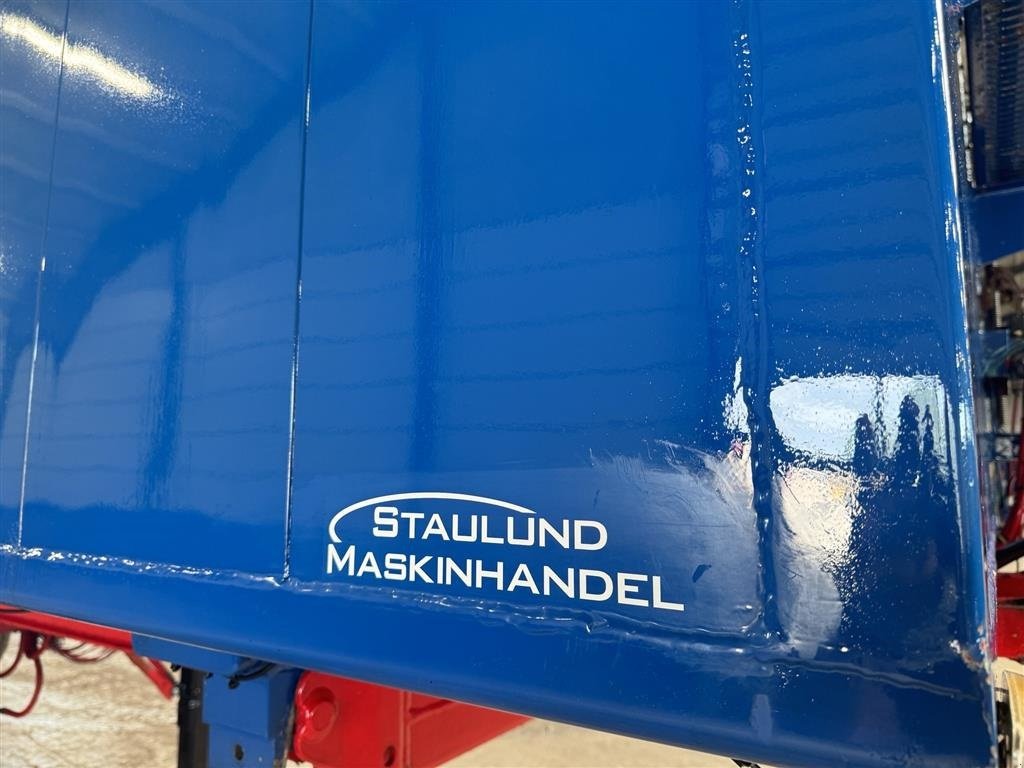 PKW-Anhänger Türe ait Kel-Berg Bagtip, sidetip, Gebrauchtmaschine içinde Haderup (resim 18)