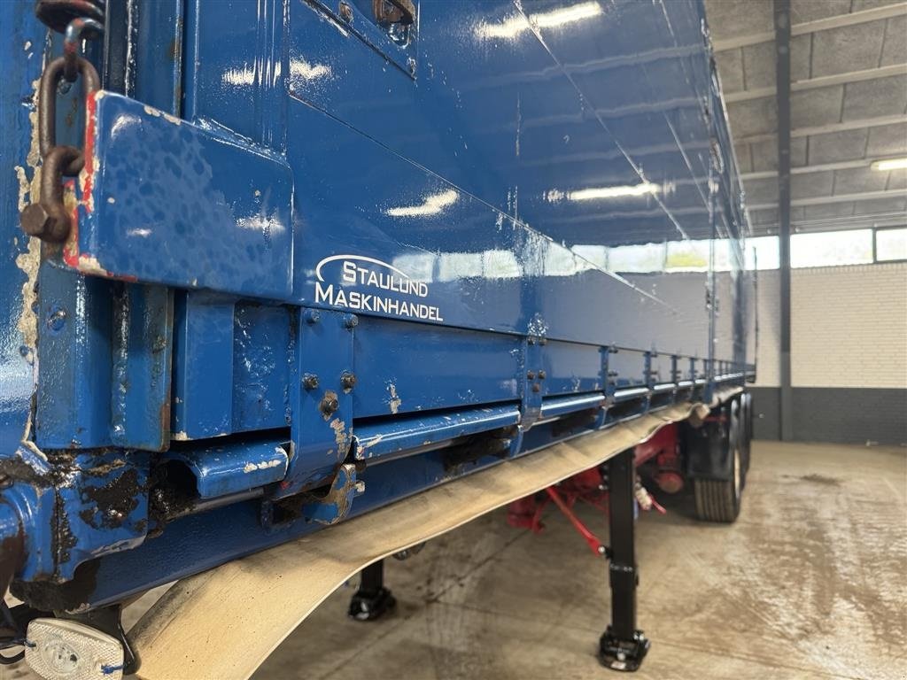 PKW-Anhänger Türe ait Kel-Berg Bagtip, sidetip, Gebrauchtmaschine içinde Haderup (resim 9)