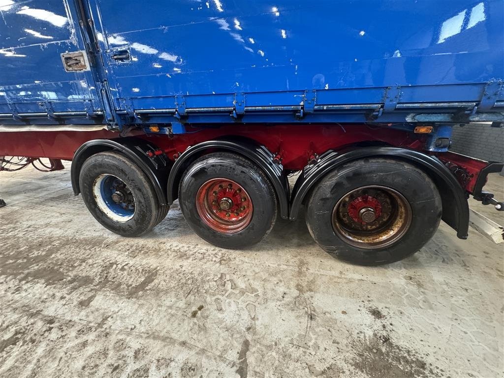 PKW-Anhänger Türe ait Kel-Berg Bagtip, sidetip, Gebrauchtmaschine içinde Haderup (resim 12)