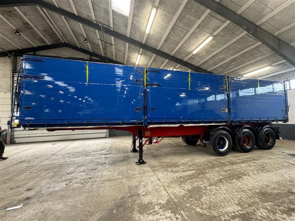 PKW-Anhänger Türe ait Kel-Berg Bagtip, sidetip, Gebrauchtmaschine içinde Haderup (resim 2)