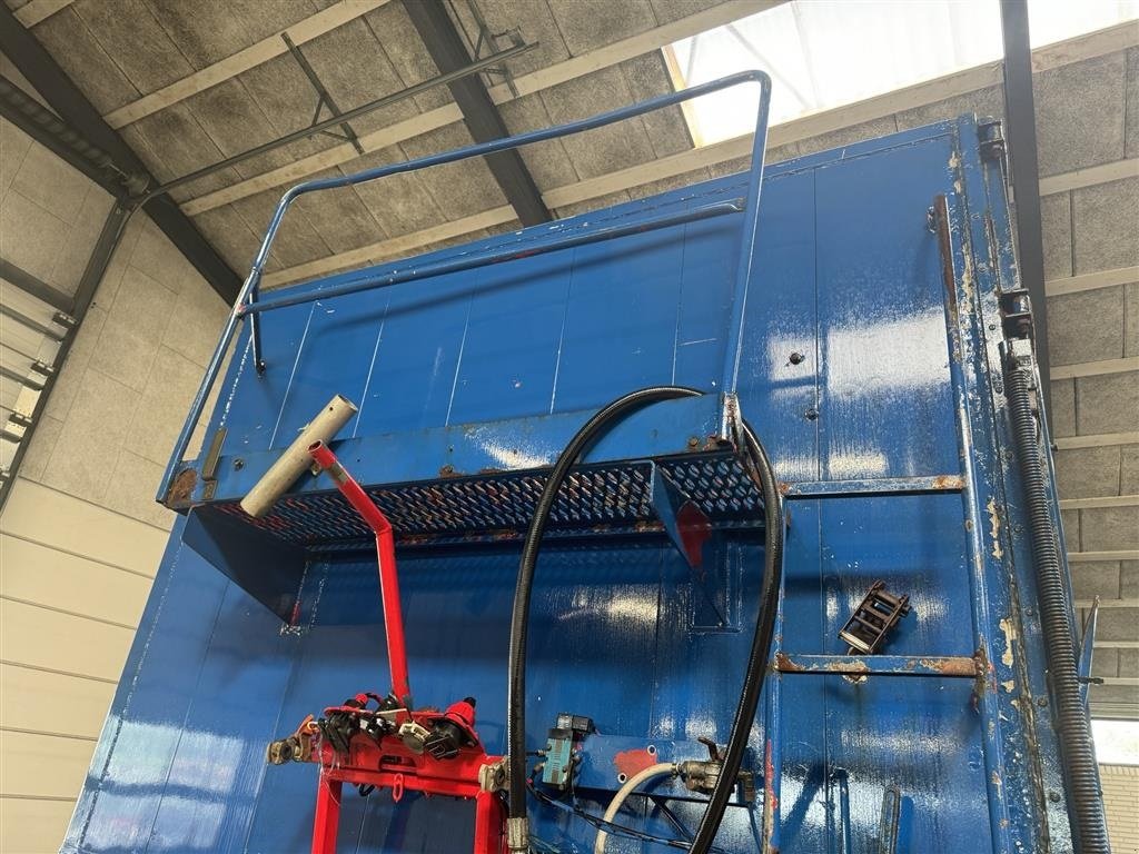 PKW-Anhänger Türe ait Kel-Berg Bagtip, sidetip, Gebrauchtmaschine içinde Haderup (resim 15)