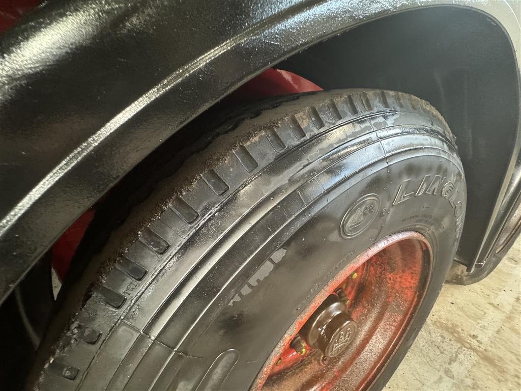 PKW-Anhänger Türe ait Kel-Berg Bagtip, sidetip, Gebrauchtmaschine içinde Haderup (resim 13)