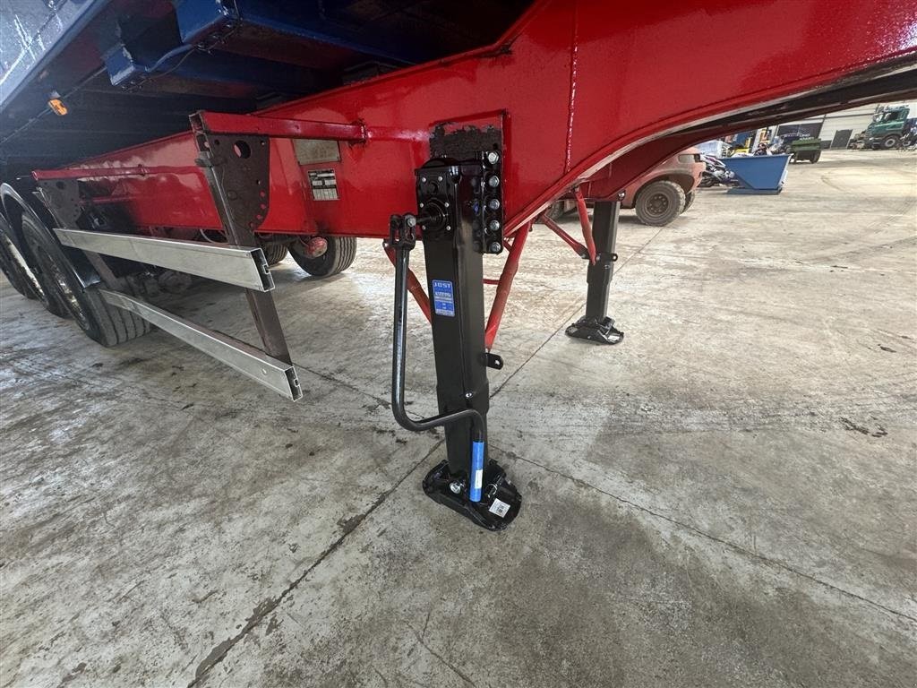 PKW-Anhänger Türe ait Kel-Berg Bagtip, sidetip, Gebrauchtmaschine içinde Haderup (resim 10)