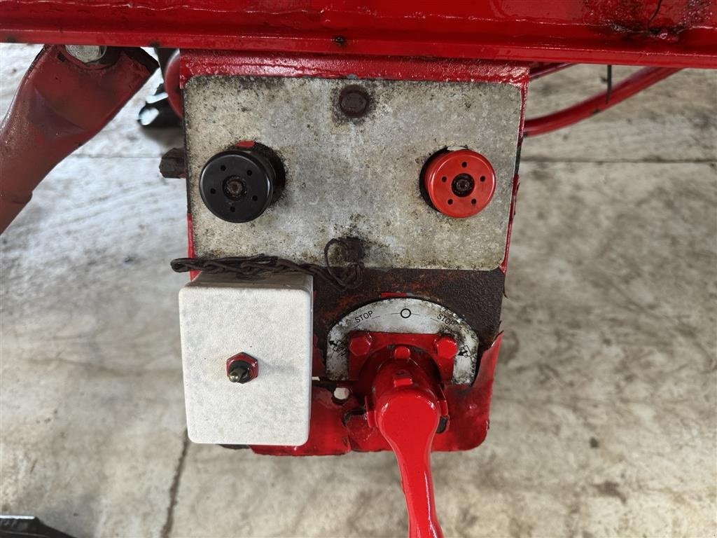 PKW-Anhänger Türe ait Kel-Berg Bagtip, sidetip, Gebrauchtmaschine içinde Haderup (resim 11)