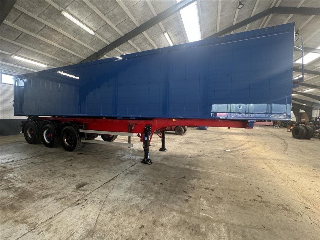 PKW-Anhänger Türe ait Kel-Berg Bagtip, sidetip, Gebrauchtmaschine içinde Haderup (resim 7)