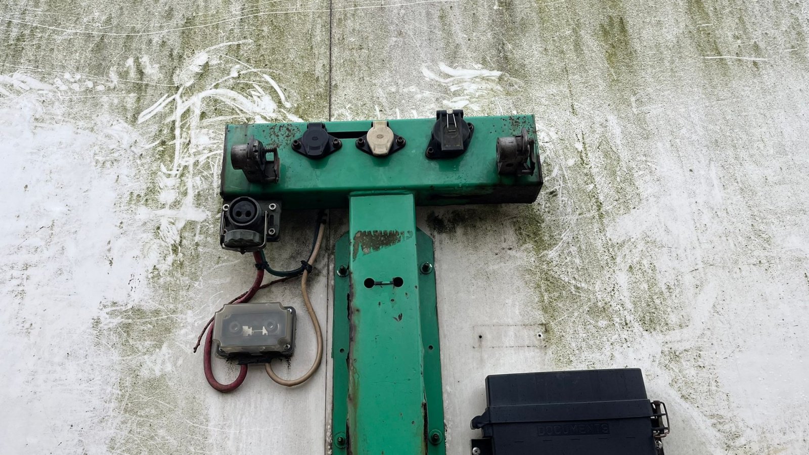 PKW-Anhänger του τύπου Kel-Berg Box trailer  Med læsserampe i bag, Gebrauchtmaschine σε Lintrup (Φωτογραφία 13)