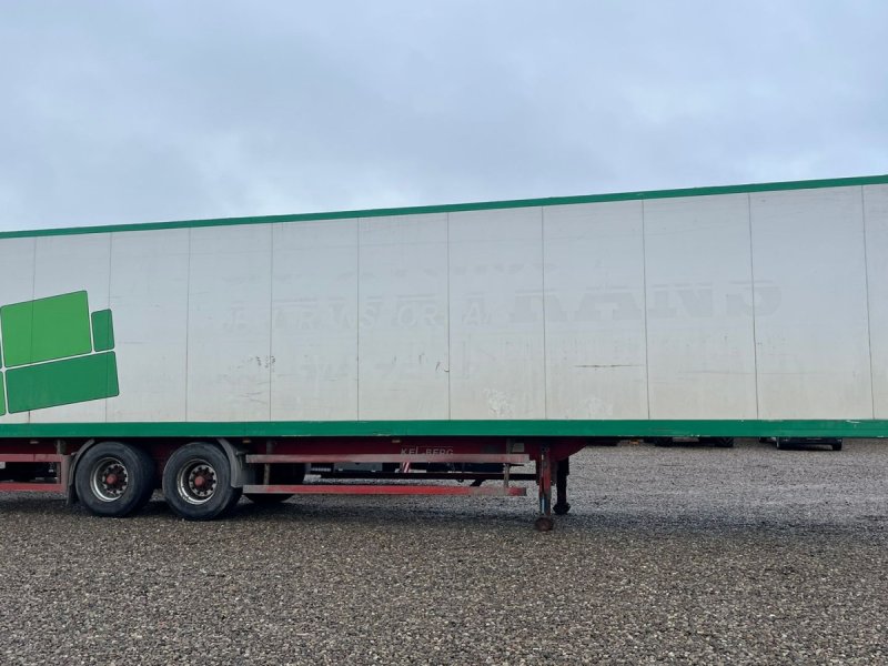 PKW-Anhänger typu Kel-Berg Box trailer  Med læsserampe i bag, Gebrauchtmaschine v Lintrup (Obrázok 1)