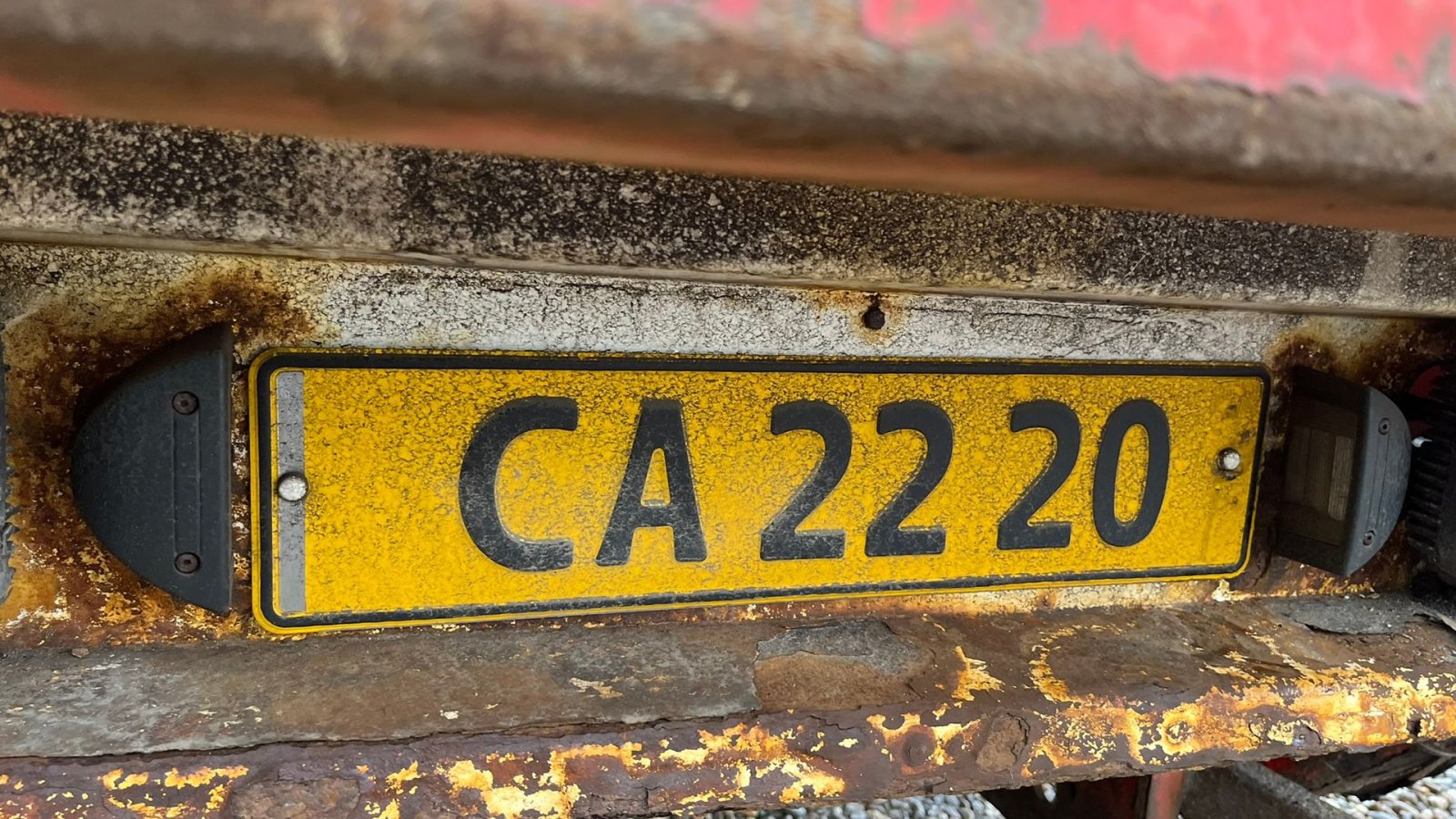 PKW-Anhänger του τύπου Kel-Berg Box trailer  Med læsserampe i bag, Gebrauchtmaschine σε Lintrup (Φωτογραφία 10)