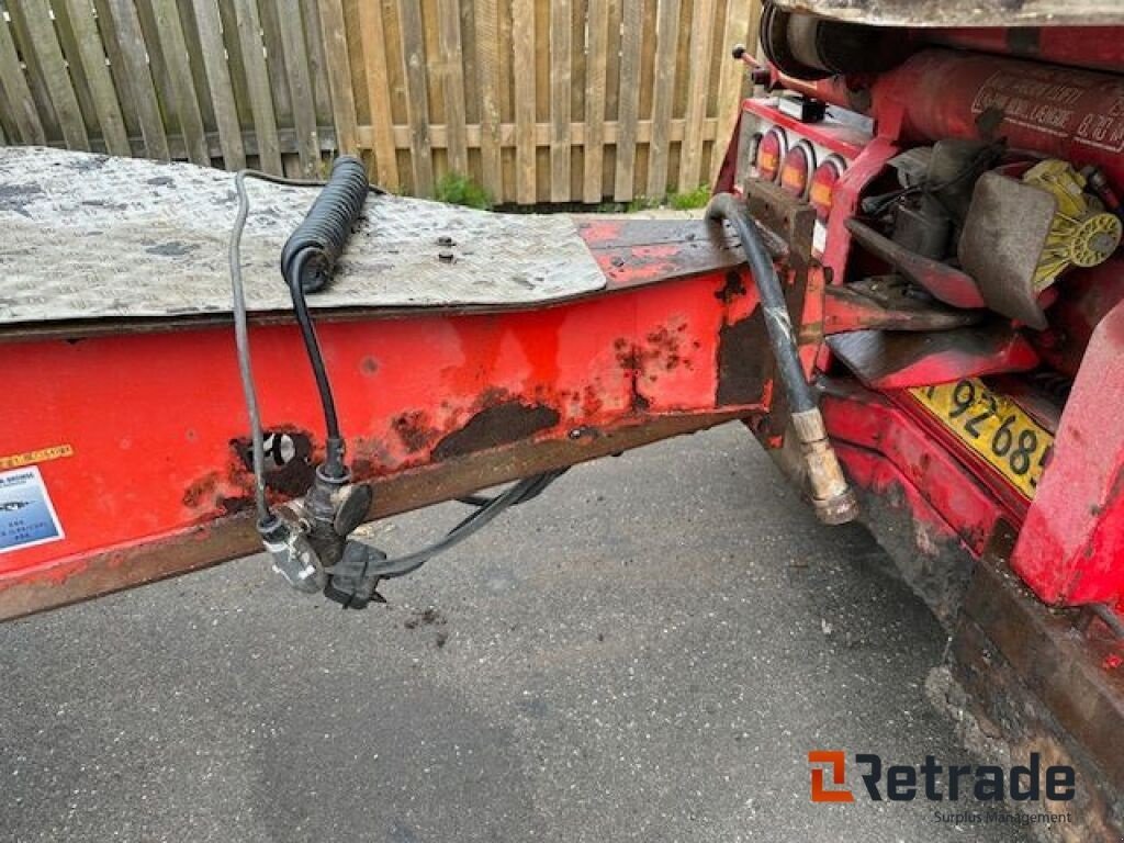 PKW-Anhänger des Typs Kel-Berg kærre trailer, Gebrauchtmaschine in Rødovre (Bild 4)