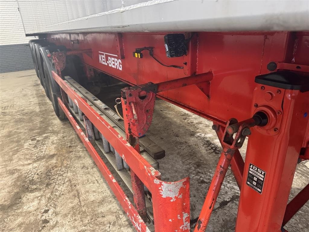 PKW-Anhänger Türe ait Kel-Berg Sonstiges, Gebrauchtmaschine içinde Haderup (resim 12)