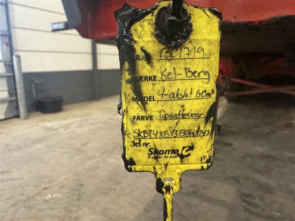 PKW-Anhänger Türe ait Kel-Berg Sonstiges, Gebrauchtmaschine içinde Haderup (resim 20)