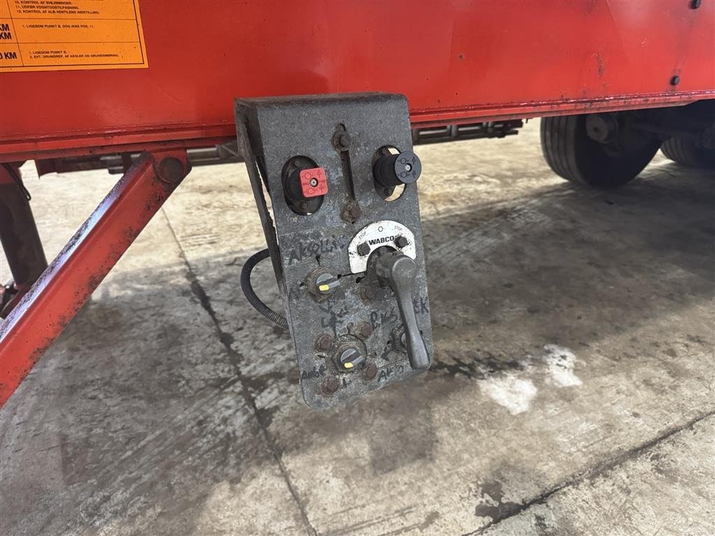 PKW-Anhänger Türe ait Kel-Berg Sonstiges, Gebrauchtmaschine içinde Haderup (resim 9)