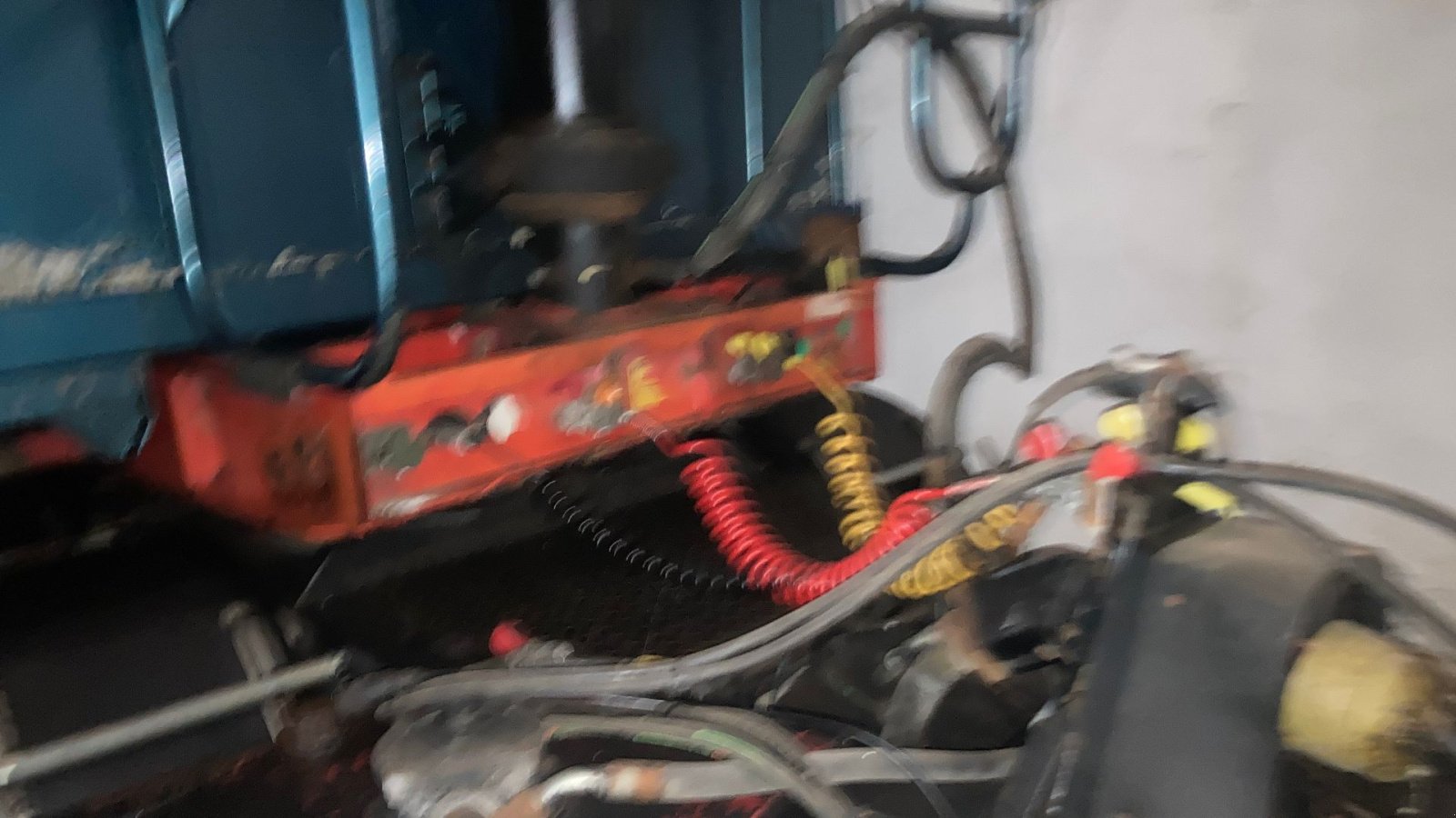 PKW-Anhänger Türe ait Kel-Berg T40-3 Tiptrailer, Gebrauchtmaschine içinde Bredsten (resim 9)