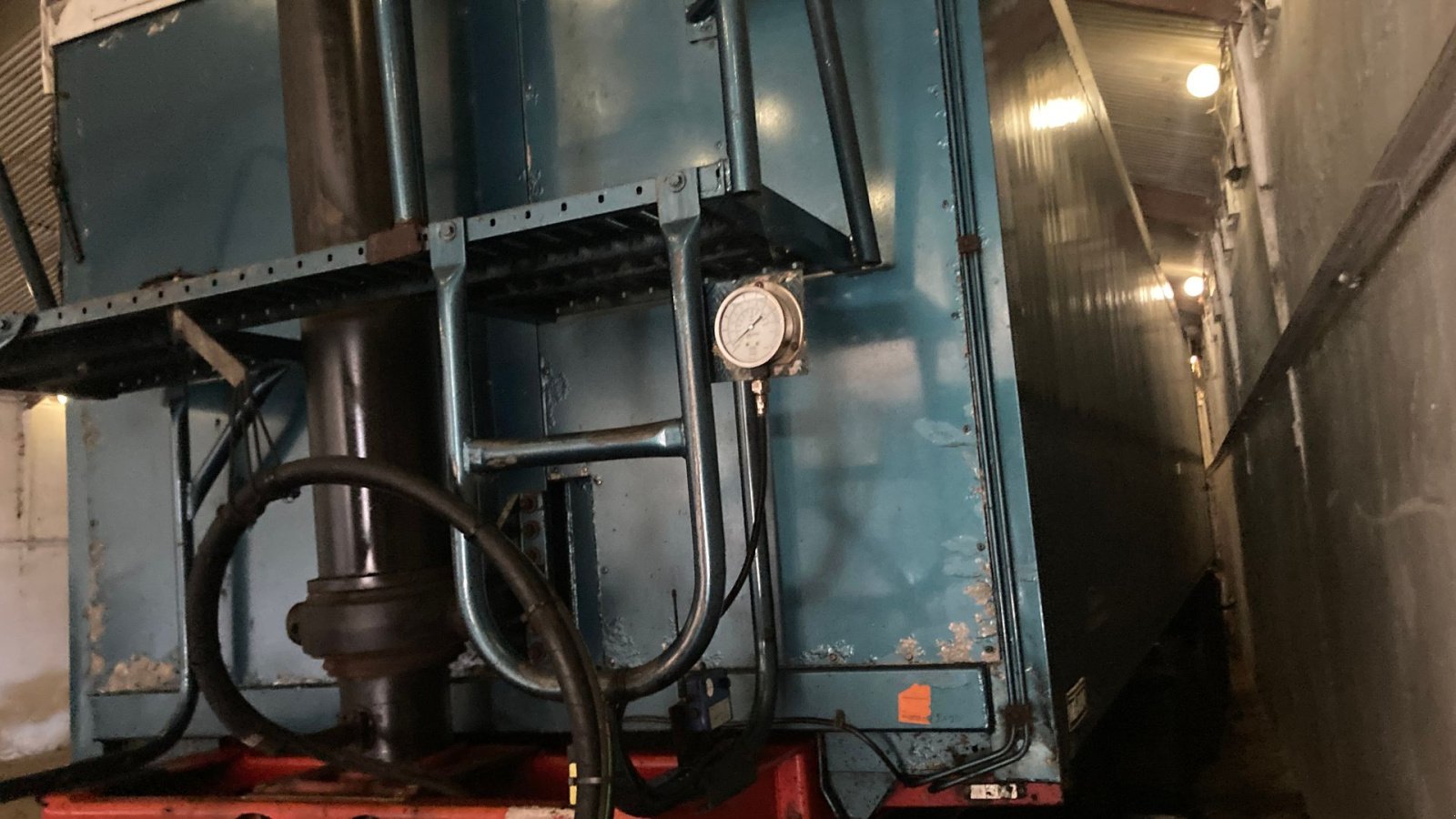 PKW-Anhänger Türe ait Kel-Berg T40-3 Tiptrailer, Gebrauchtmaschine içinde Bredsten (resim 2)