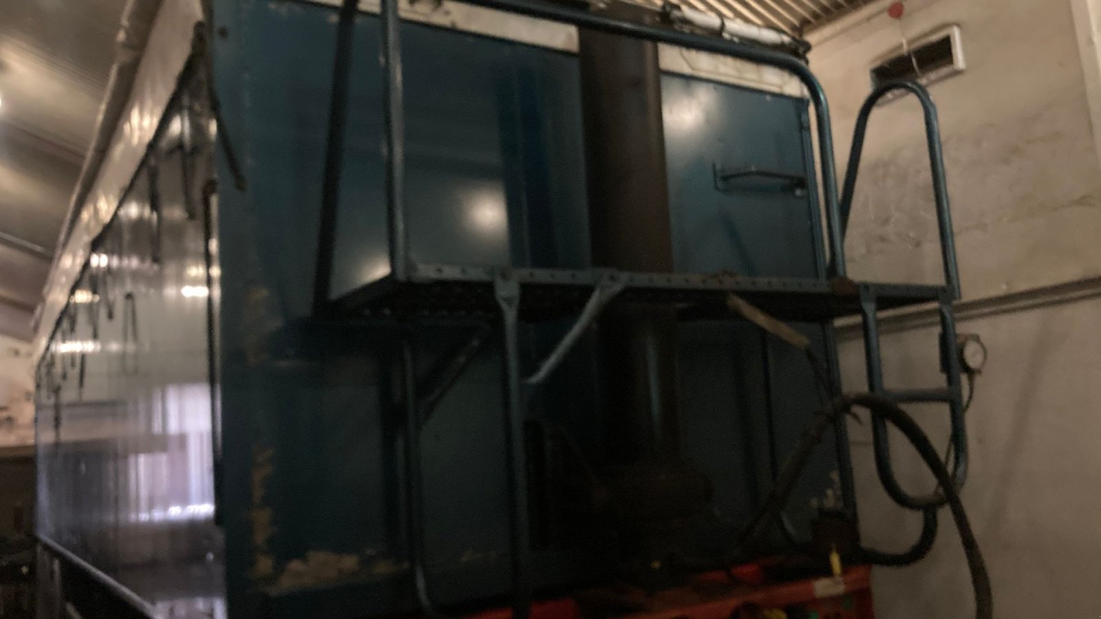 PKW-Anhänger Türe ait Kel-Berg T40-3 Tiptrailer, Gebrauchtmaschine içinde Bredsten (resim 10)