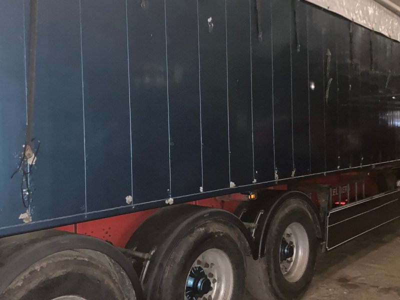 PKW-Anhänger des Typs Kel-Berg T40-3 Tiptrailer, Gebrauchtmaschine in Bredsten (Bild 1)