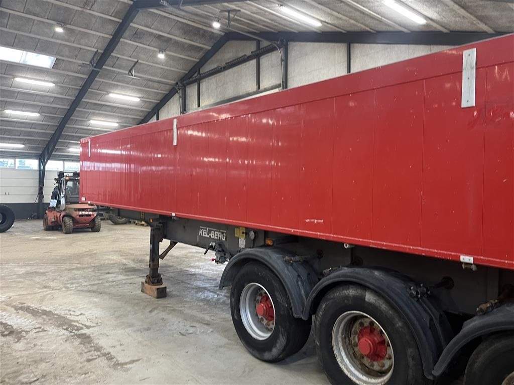 PKW-Anhänger typu Kel-Berg Tiptrailer 3 akslet 30m3, Gebrauchtmaschine v Haderup (Obrázek 12)