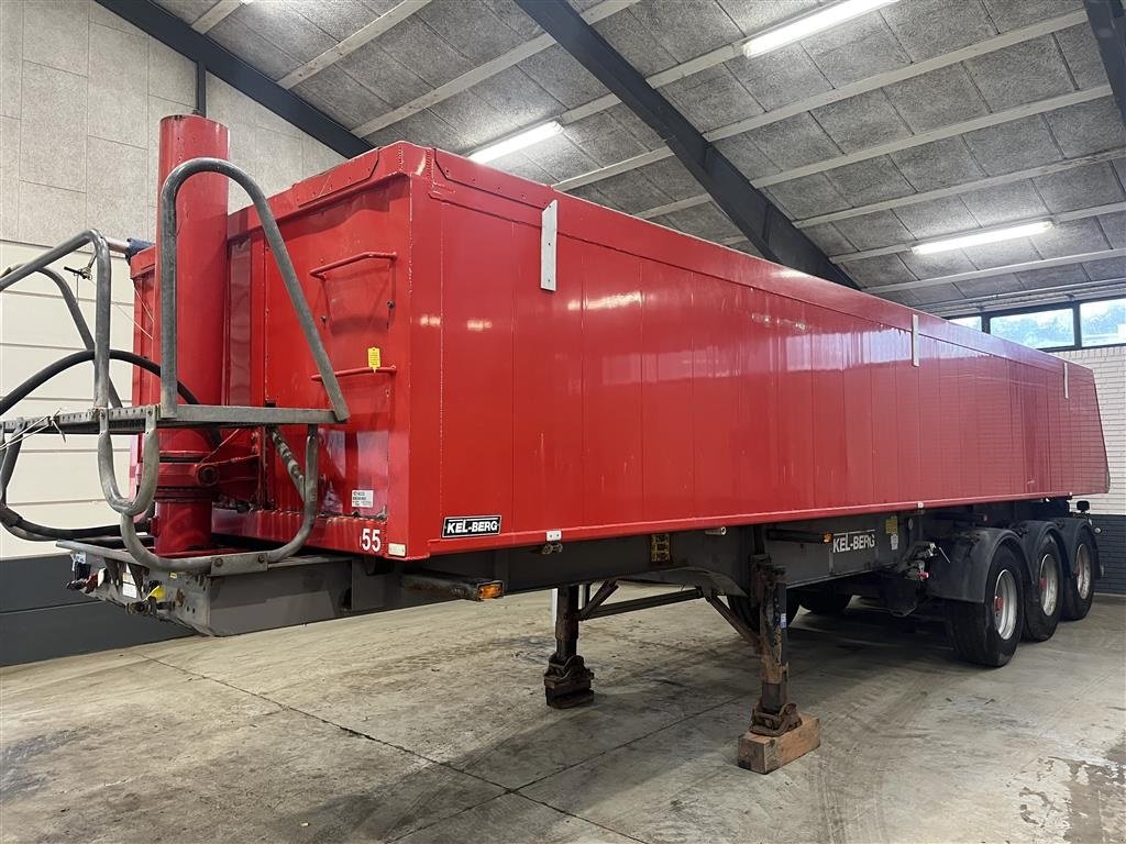 PKW-Anhänger typu Kel-Berg Tiptrailer 3 akslet 30m3, Gebrauchtmaschine v Haderup (Obrázek 24)