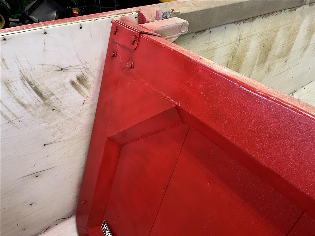 PKW-Anhänger typu Kel-Berg Tiptrailer 3 akslet 30m3, Gebrauchtmaschine v Haderup (Obrázek 17)