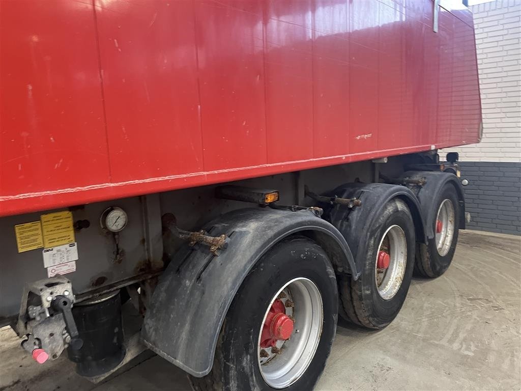 PKW-Anhänger typu Kel-Berg Tiptrailer 3 akslet 30m3, Gebrauchtmaschine v Haderup (Obrázek 18)