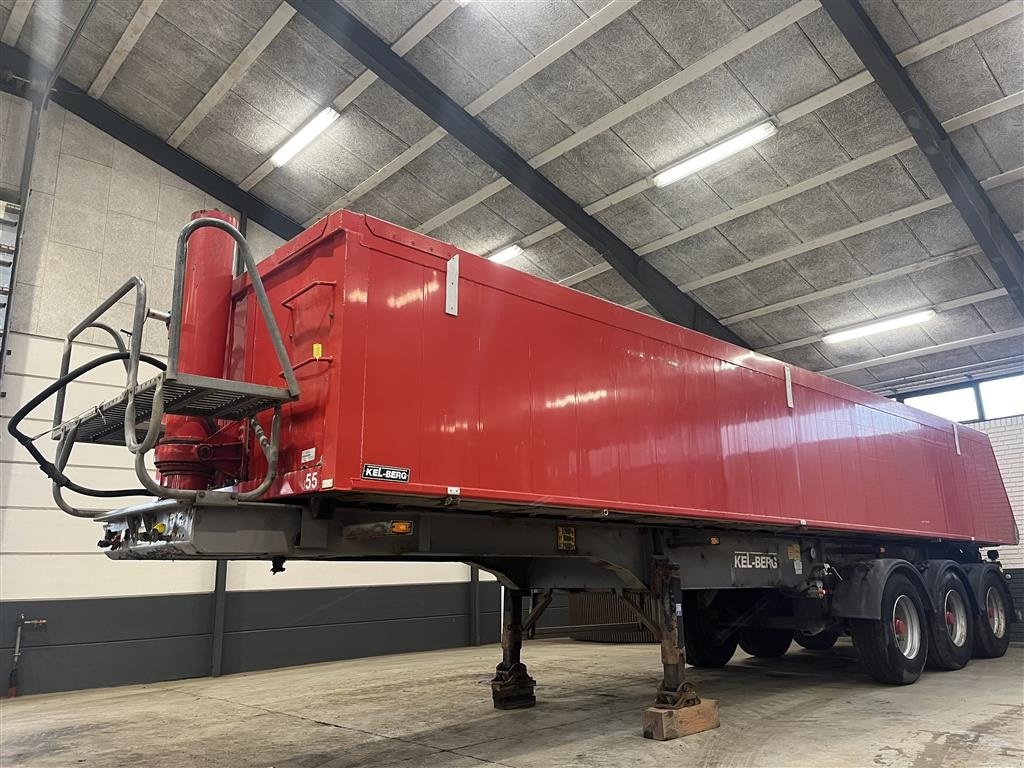 PKW-Anhänger typu Kel-Berg Tiptrailer 3 akslet 30m3, Gebrauchtmaschine v Haderup (Obrázek 23)