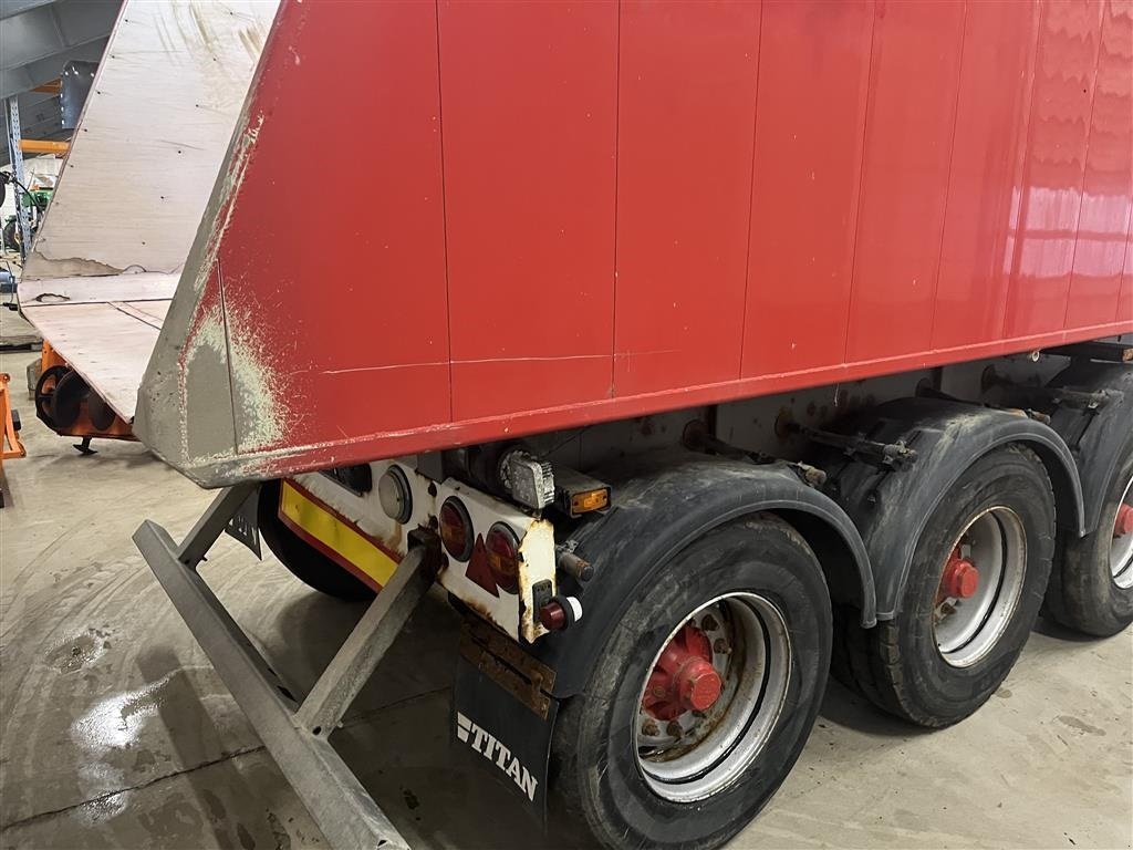 PKW-Anhänger typu Kel-Berg Tiptrailer 3 akslet 30m3, Gebrauchtmaschine v Haderup (Obrázek 10)