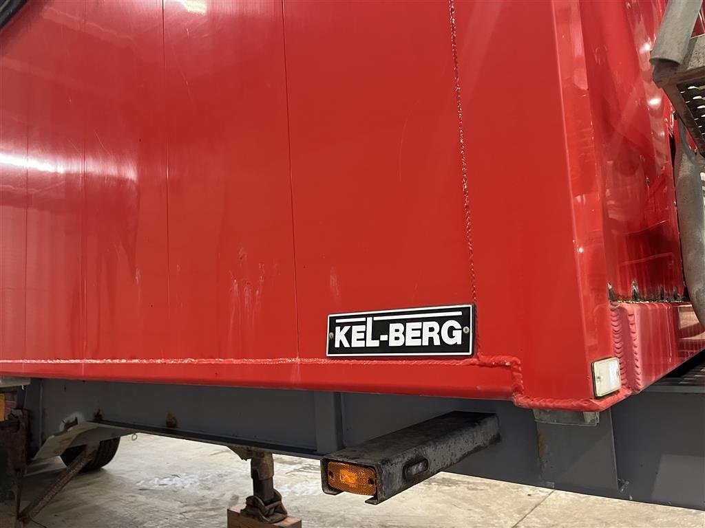 PKW-Anhänger des Typs Kel-Berg Tiptrailer 3 akslet 30m3, Gebrauchtmaschine in Haderup (Bild 5)